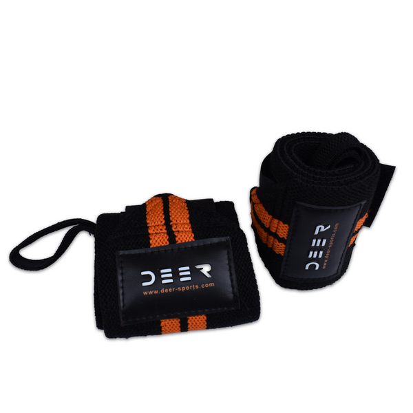 Deer Sports Weight Lifting Wrist Wrap