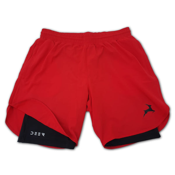 Gym Compression Shorts